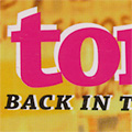 Tonair - CD »Back In The Nineties«
